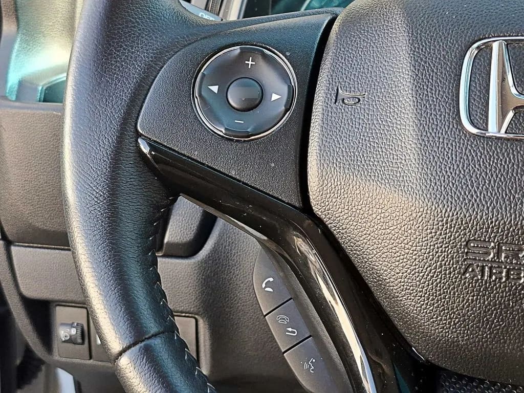 Honda Wr-V Ex 4x2 1.5 At año 2024
