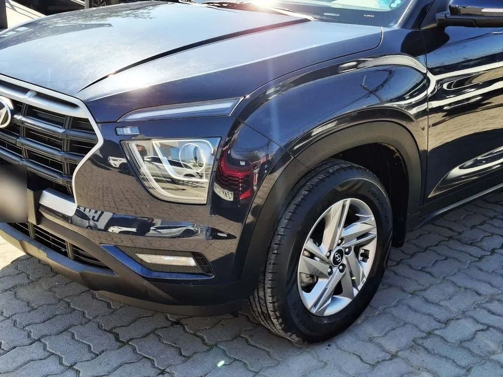 Hyundai Creta Plus año 2024