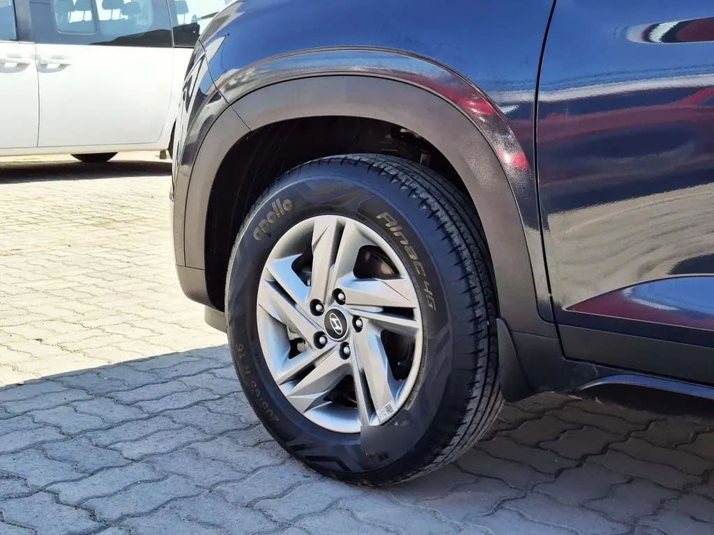 Hyundai Creta Plus año 2024