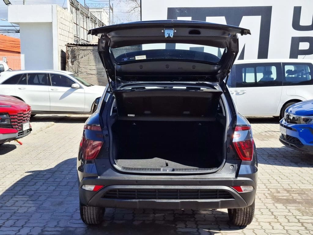 Hyundai Creta Plus año 2024
