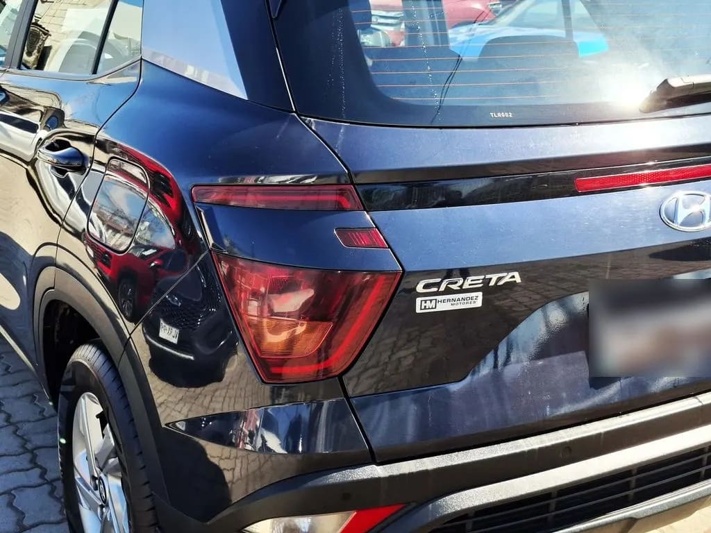 Hyundai Creta Plus año 2024