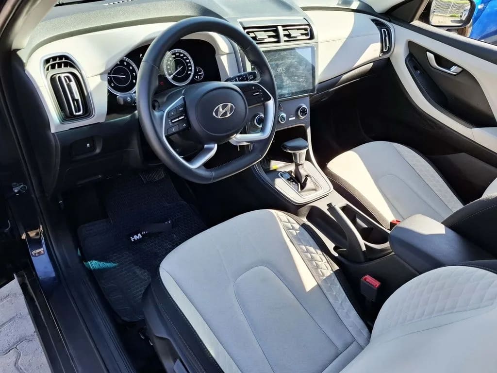 Hyundai Creta Plus año 2024