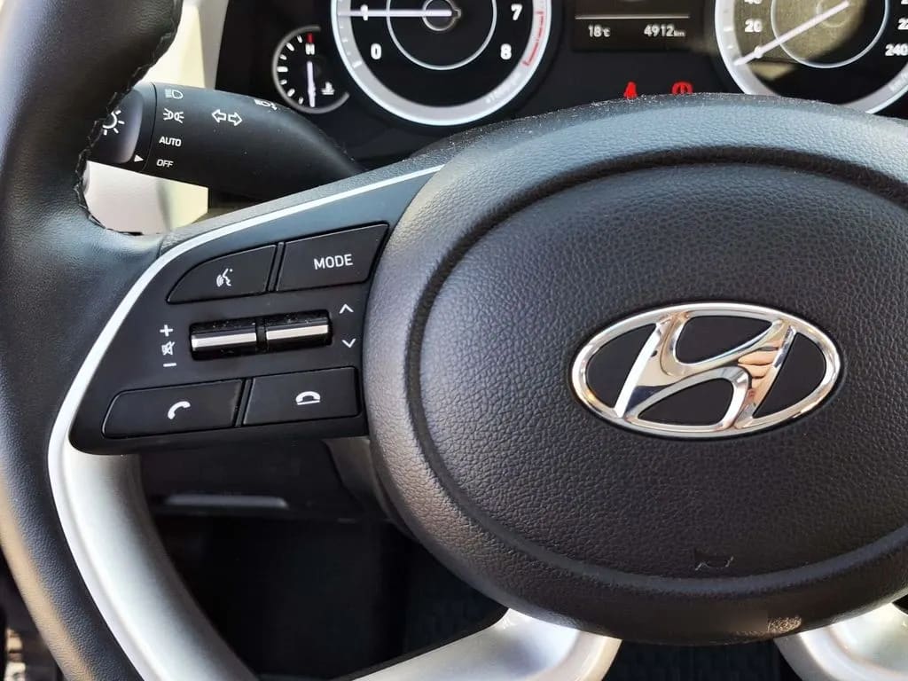 Hyundai Creta Plus año 2024