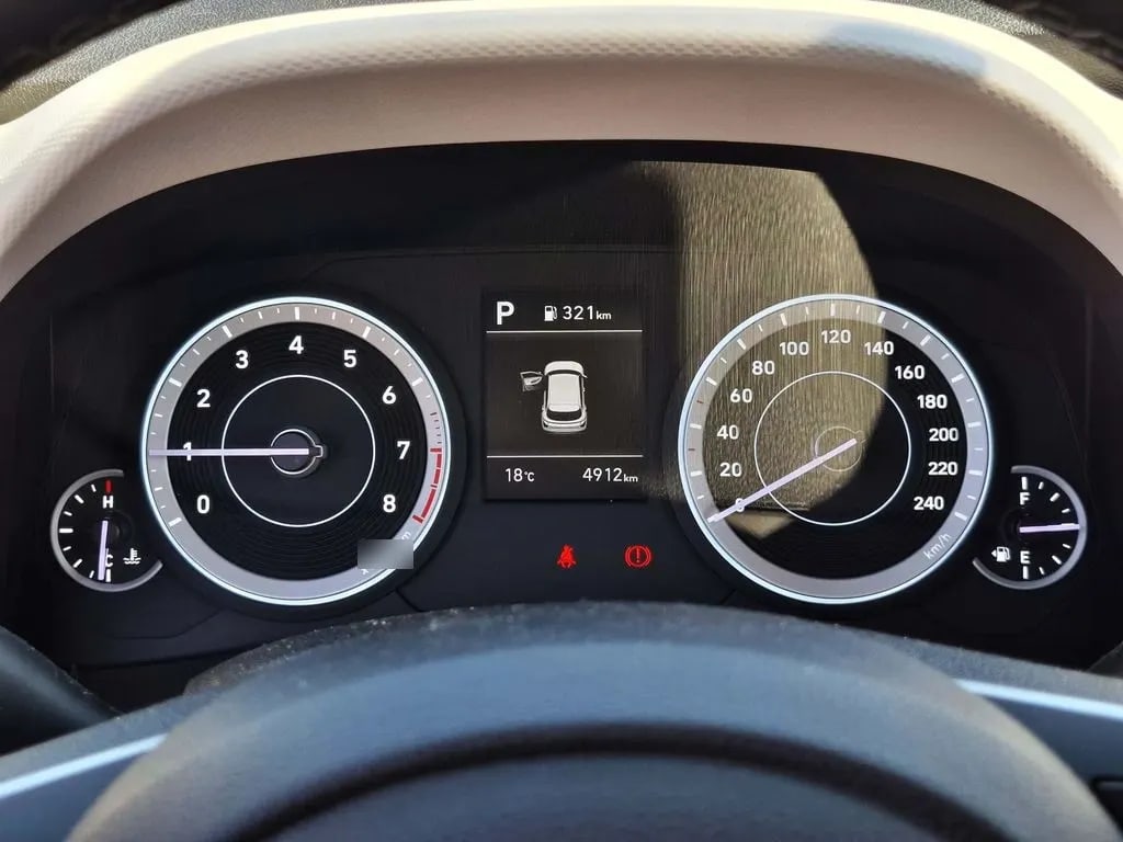 Hyundai Creta Plus año 2024