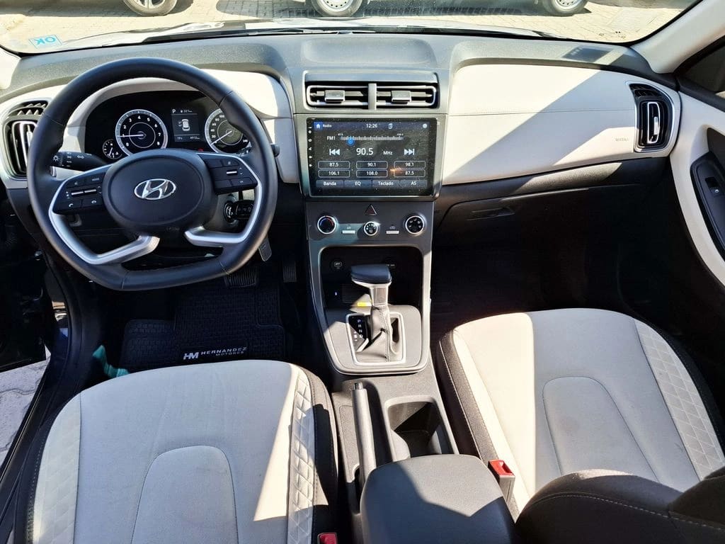 Hyundai Creta Plus año 2024