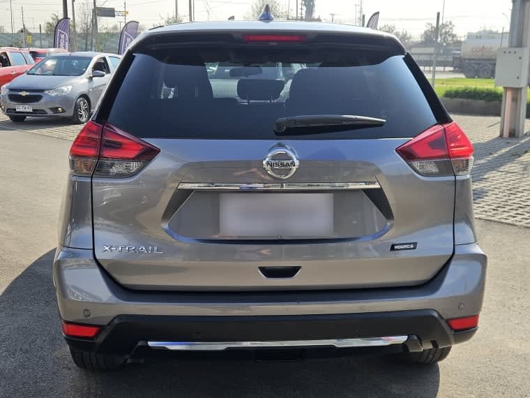 Nissan X-Trail Sense 2row At 2.5 año 2023