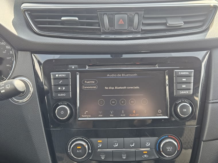 Nissan X-Trail Sense 2row At 2.5 año 2023