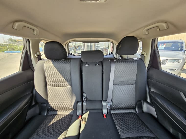 Nissan X-Trail Sense 2row At 2.5 año 2023