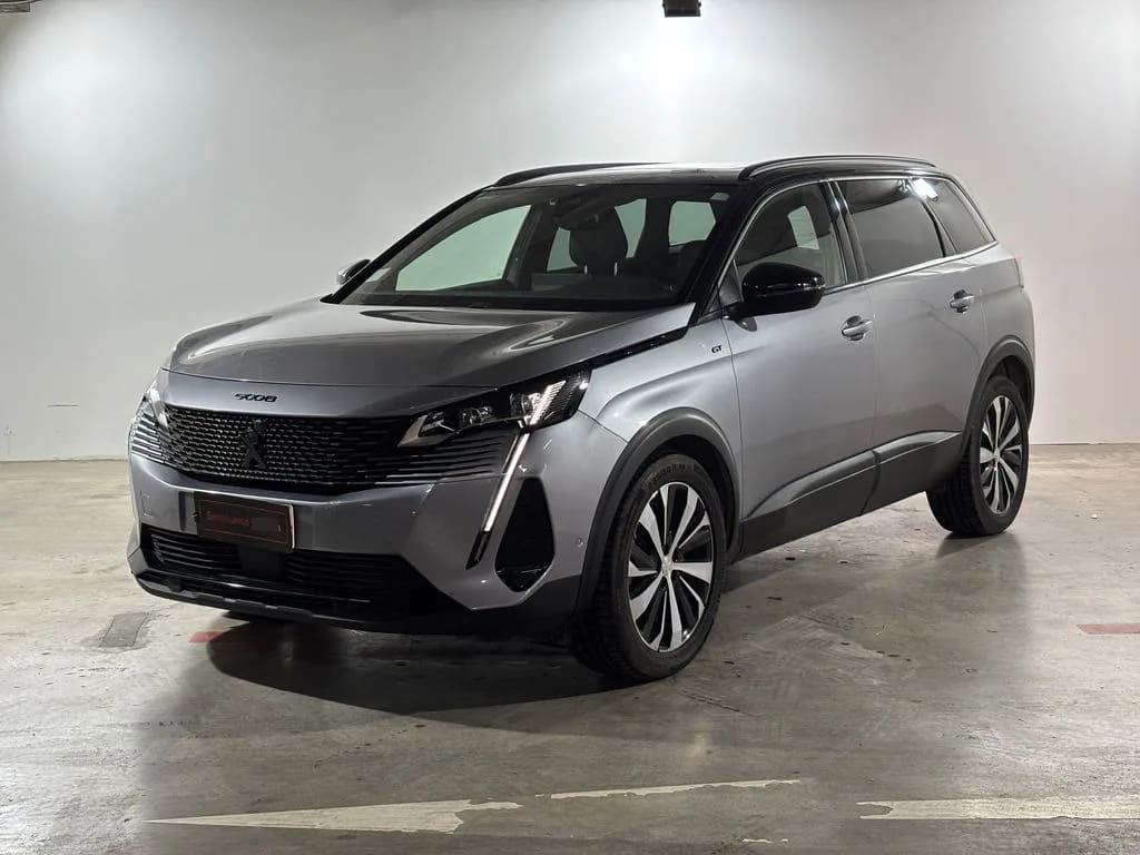 Peugeot 5008 Puretech 180 Eat8 1.6 Aut año 2023