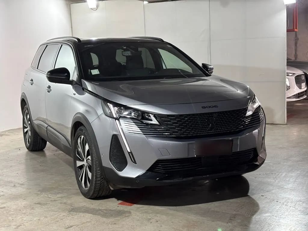 Peugeot 5008 Puretech 180 Eat8 1.6 Aut año 2023