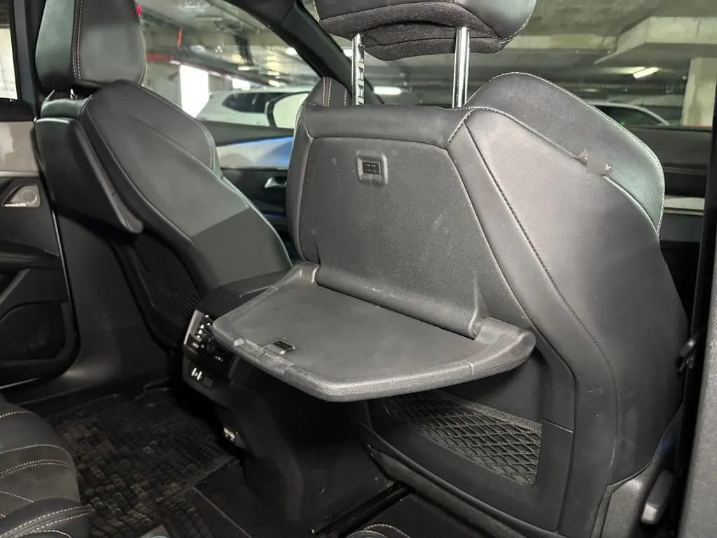 Peugeot 5008 Puretech 180 Eat8 1.6 Aut año 2023