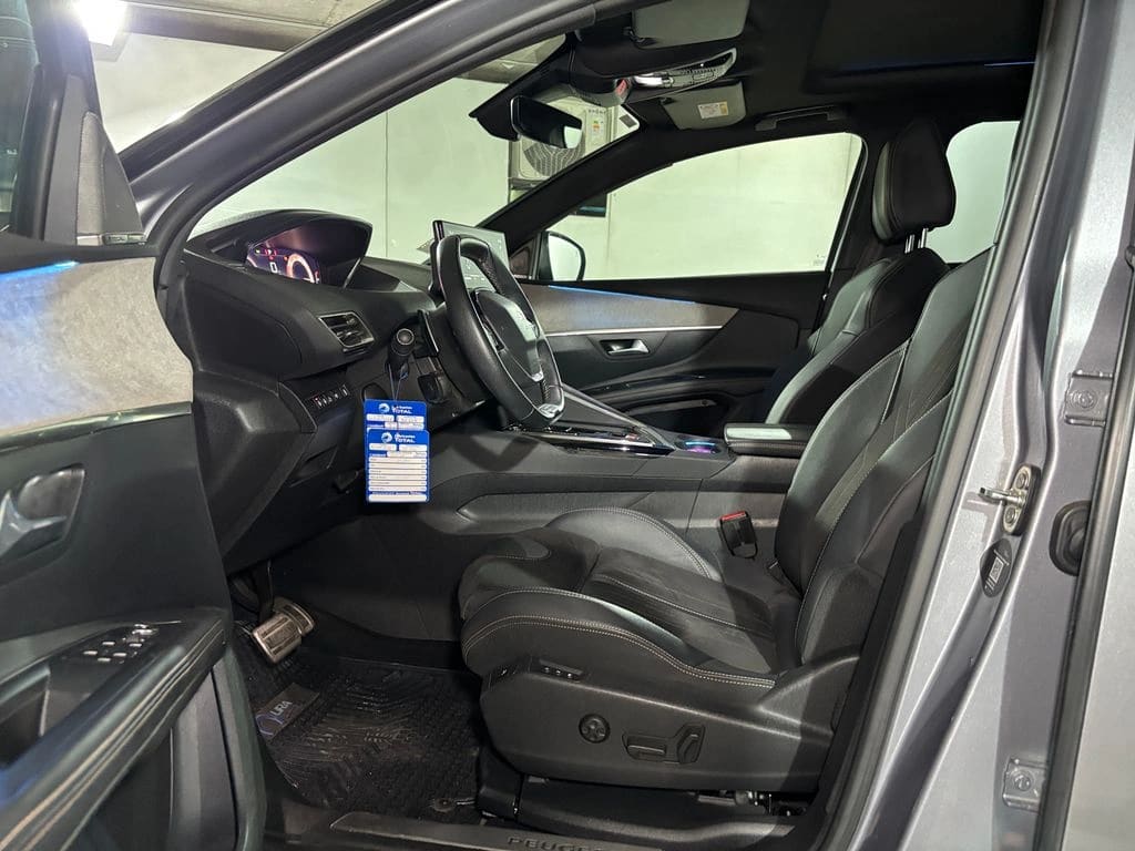 Peugeot 5008 Puretech 180 Eat8 1.6 Aut año 2023