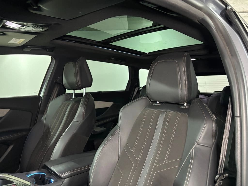 Peugeot 5008 Puretech 180 Eat8 1.6 Aut año 2023