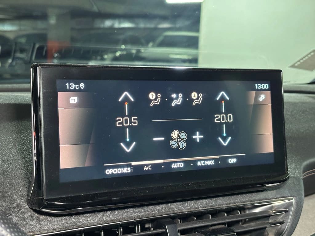 Peugeot 5008 Puretech 180 Eat8 1.6 Aut año 2023