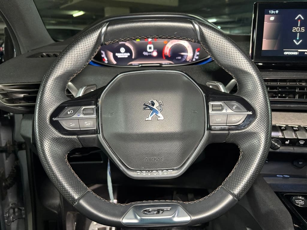 Peugeot 5008 Puretech 180 Eat8 1.6 Aut año 2023