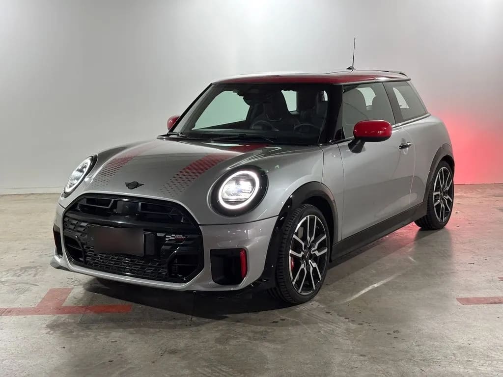 Mini Cooper 2.0 S Jcw 4x2 Hb At 3p año 2025