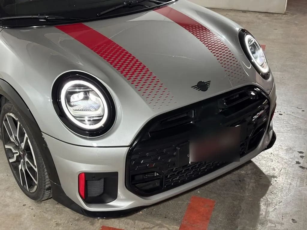 Mini Cooper 2.0 S Jcw 4x2 Hb At 3p año 2025