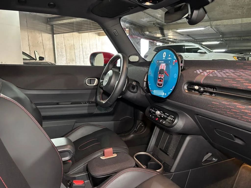 Mini Cooper 2.0 S Jcw 4x2 Hb At 3p año 2025
