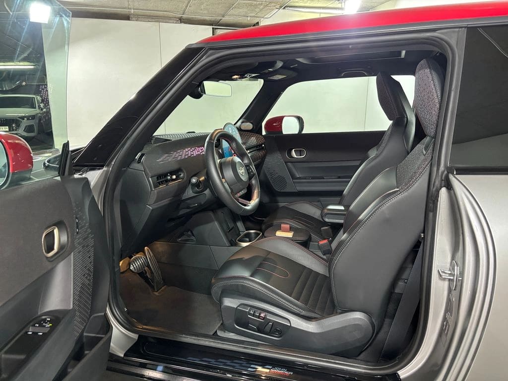 Mini Cooper 2.0 S Jcw 4x2 Hb At 3p año 2025