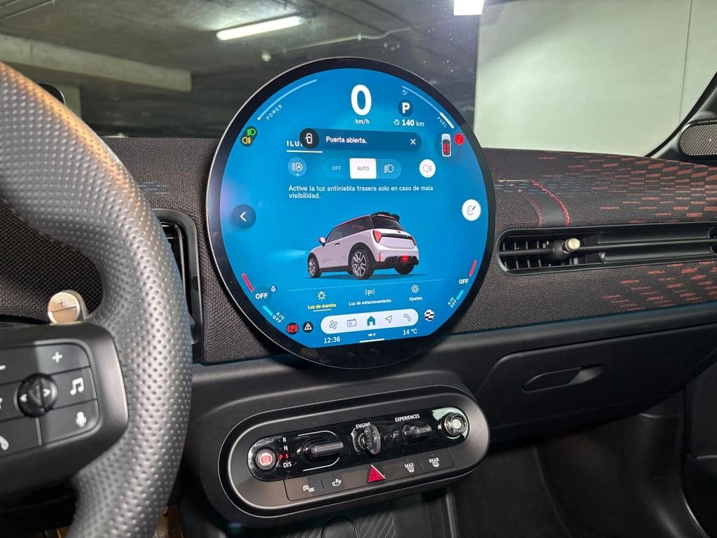 Mini Cooper 2.0 S Jcw 4x2 Hb At 3p año 2025