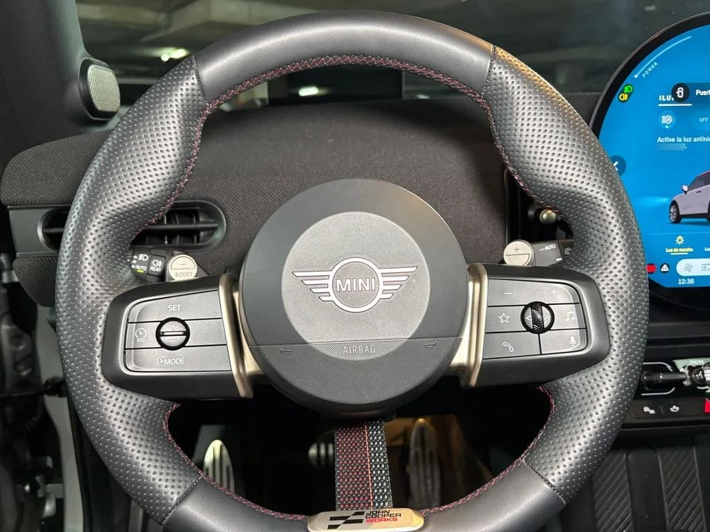 Mini Cooper 2.0 S Jcw 4x2 Hb At 3p año 2025