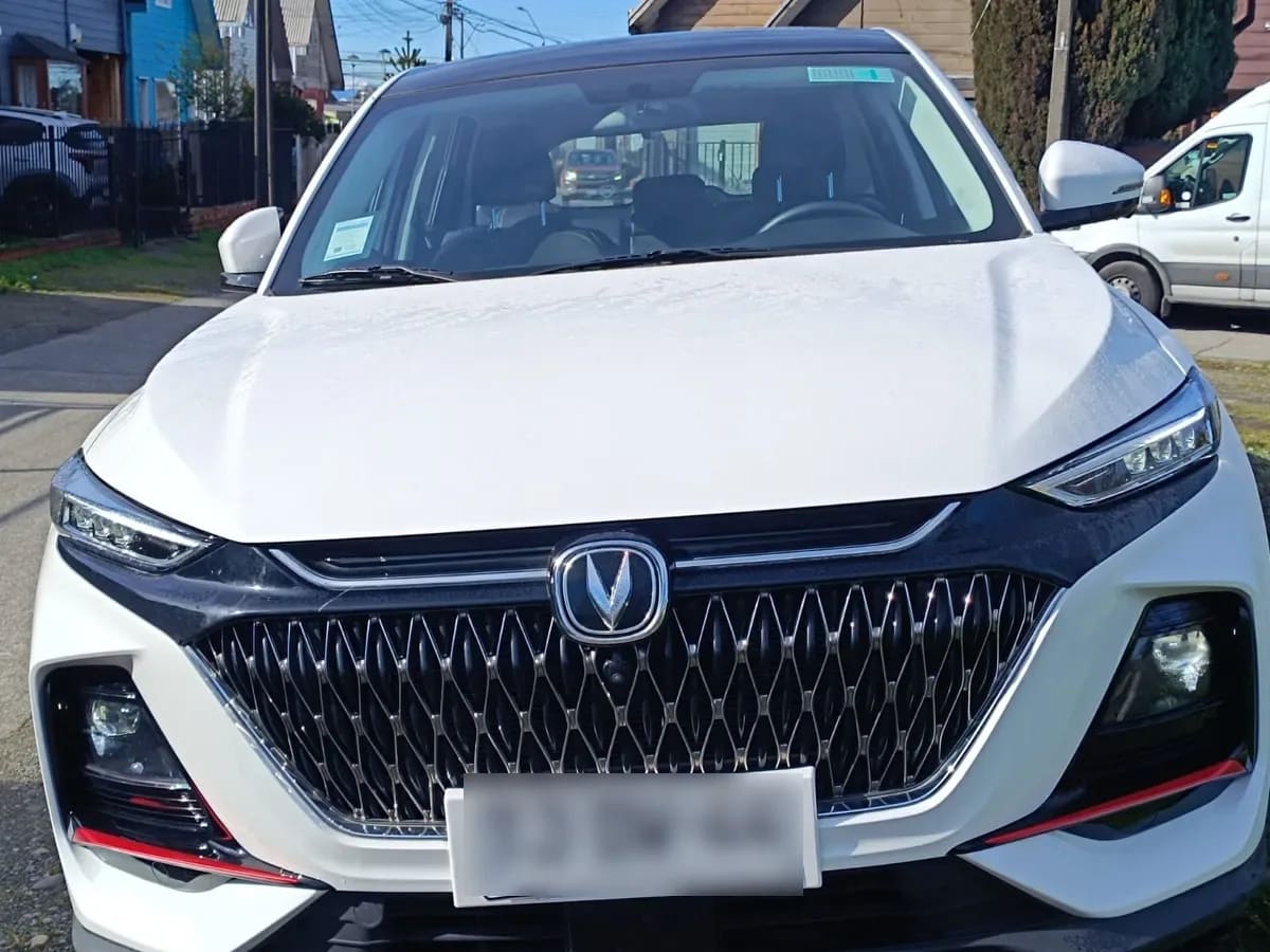 Changan X7 Plus 1.5 Elite At año 2024