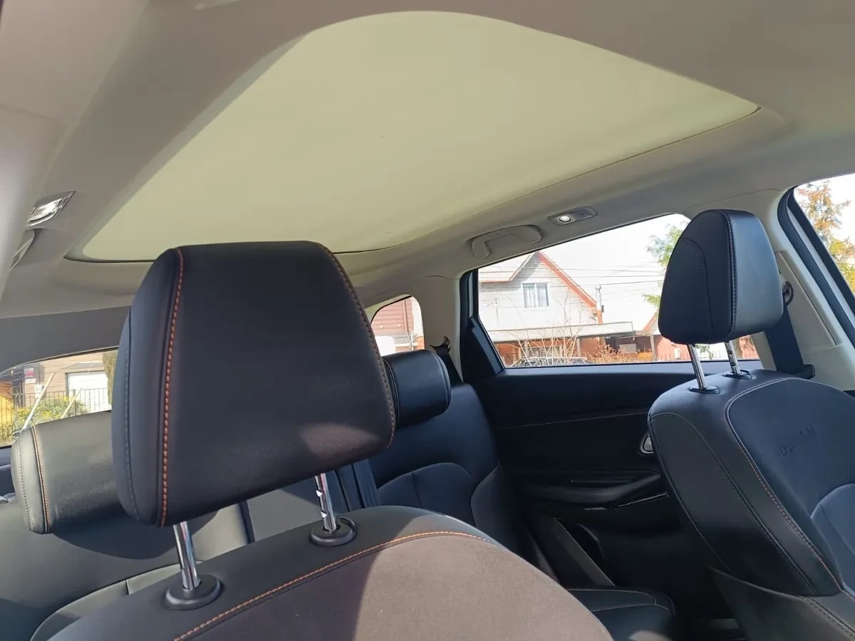 Changan X7 Plus 1.5 Elite At año 2024