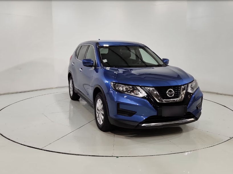 NISSAN X-TRAIL 2.5 Sense Cvt At año 2018