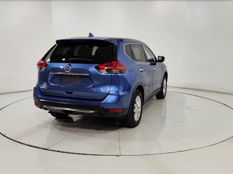 NISSAN X-TRAIL 2.5 Sense Cvt At año 2018