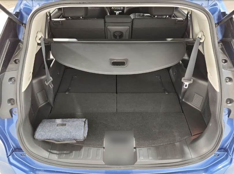 NISSAN X-TRAIL 2.5 Sense Cvt At año 2018