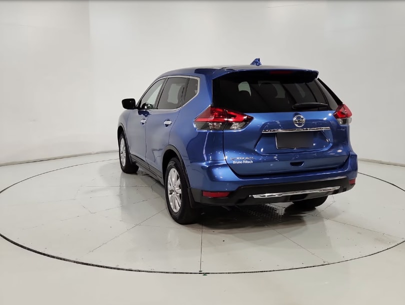 NISSAN X-TRAIL 2.5 Sense Cvt At año 2018