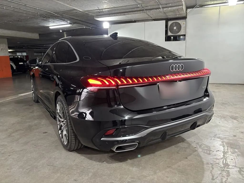Audi A5 2.0 Tfsi Quattro S Line At 4x4 año 2026