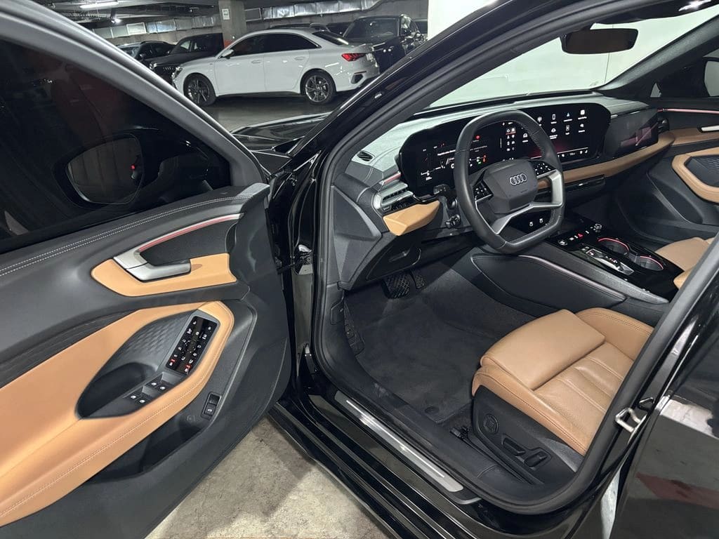 Audi A5 2.0 Tfsi Quattro S Line At 4x4 año 2026