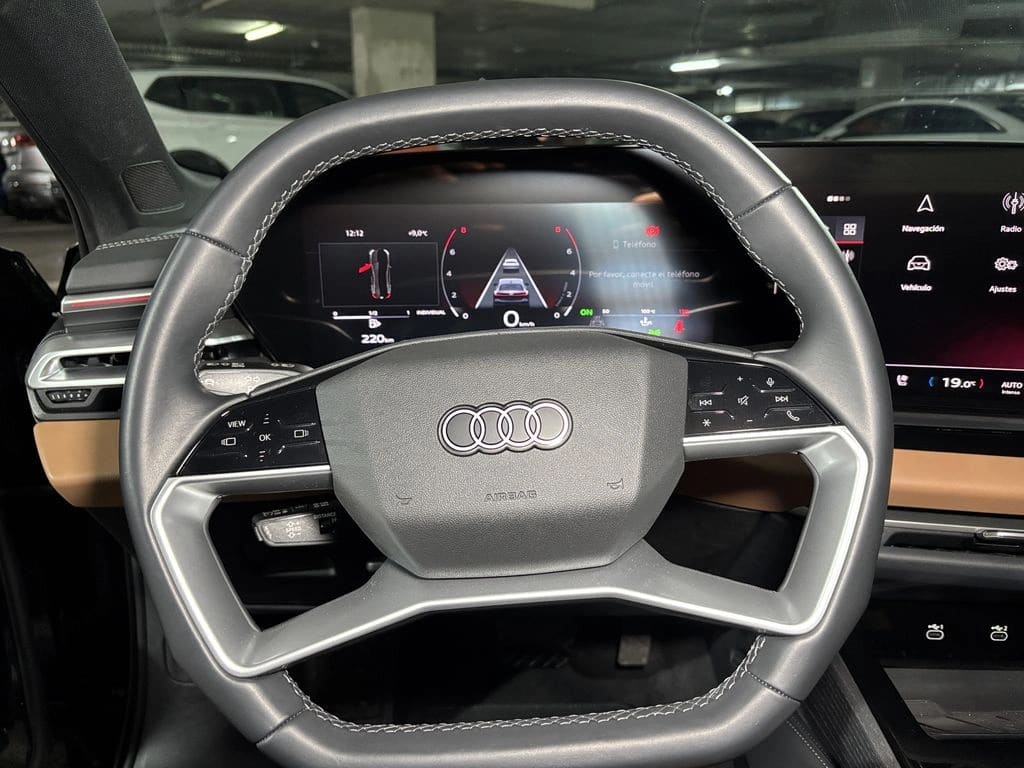 Audi A5 2.0 Tfsi Quattro S Line At 4x4 año 2026