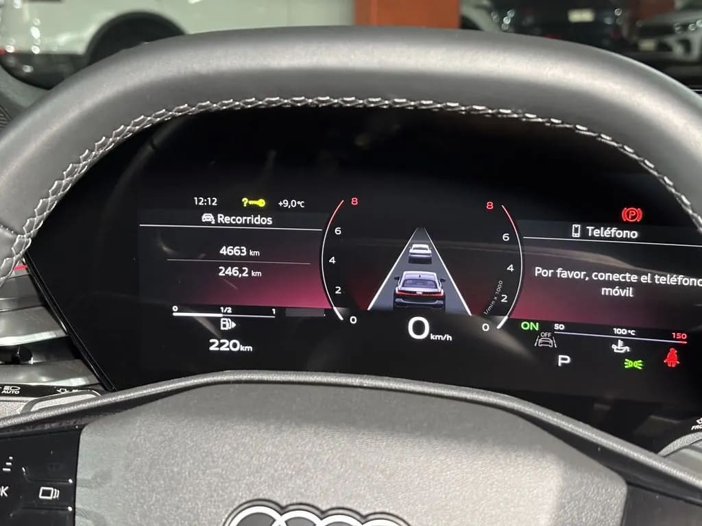 Audi A5 2.0 Tfsi Quattro S Line At 4x4 año 2026