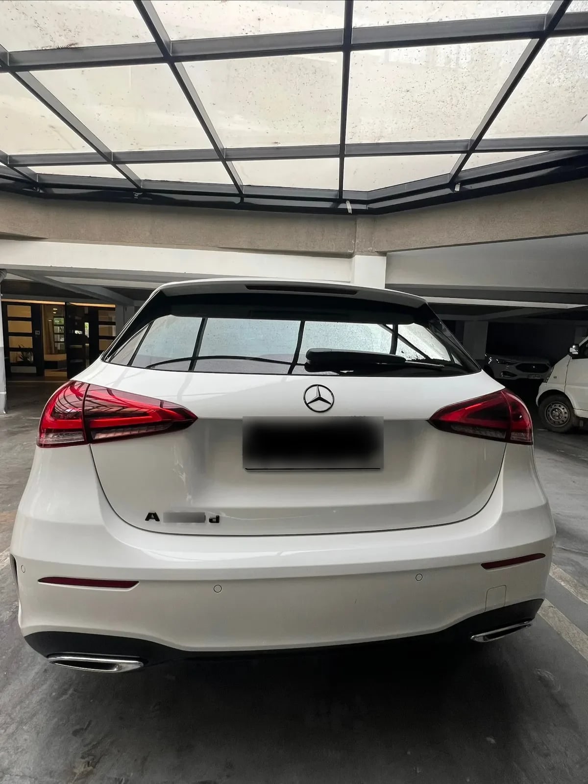MERCEDES BENZ A200 2.0 D Amg At Diesel año 2021