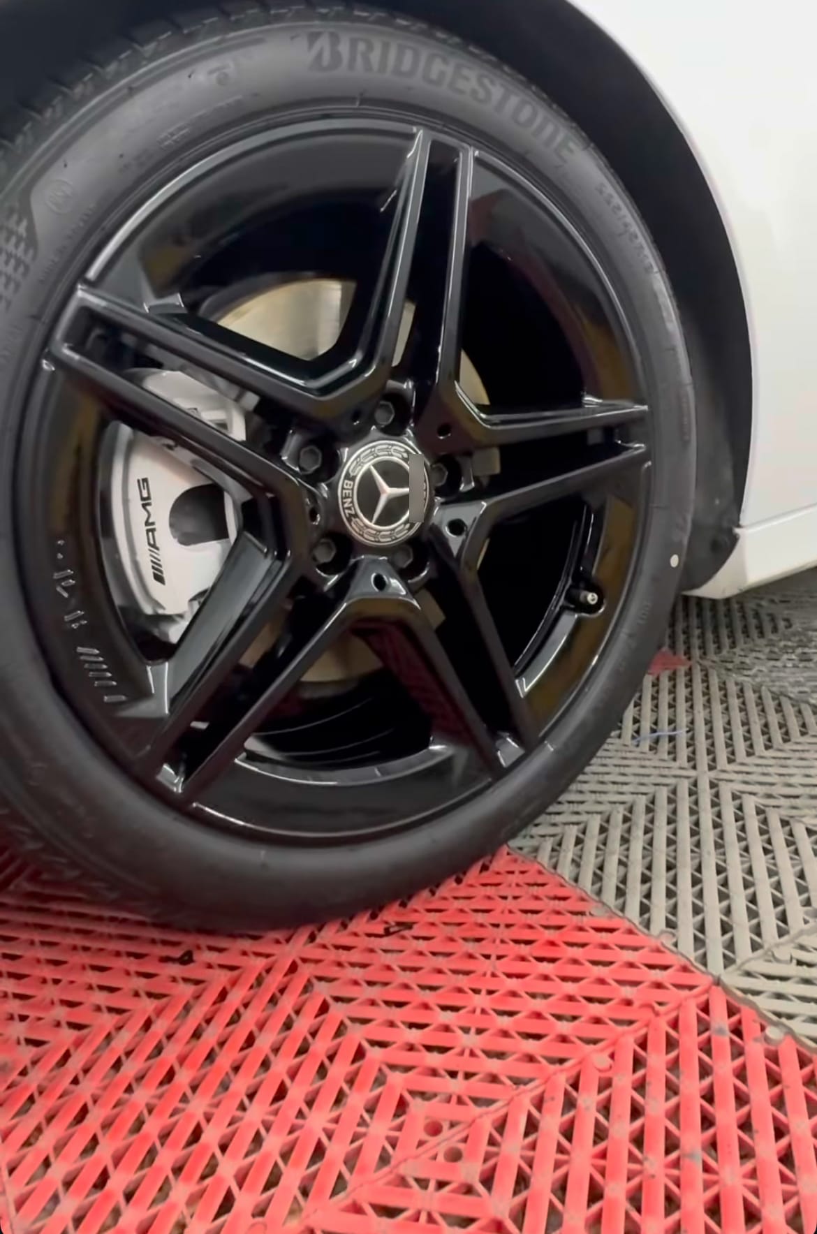 MERCEDES BENZ A200 2.0 D Amg At Diesel año 2021