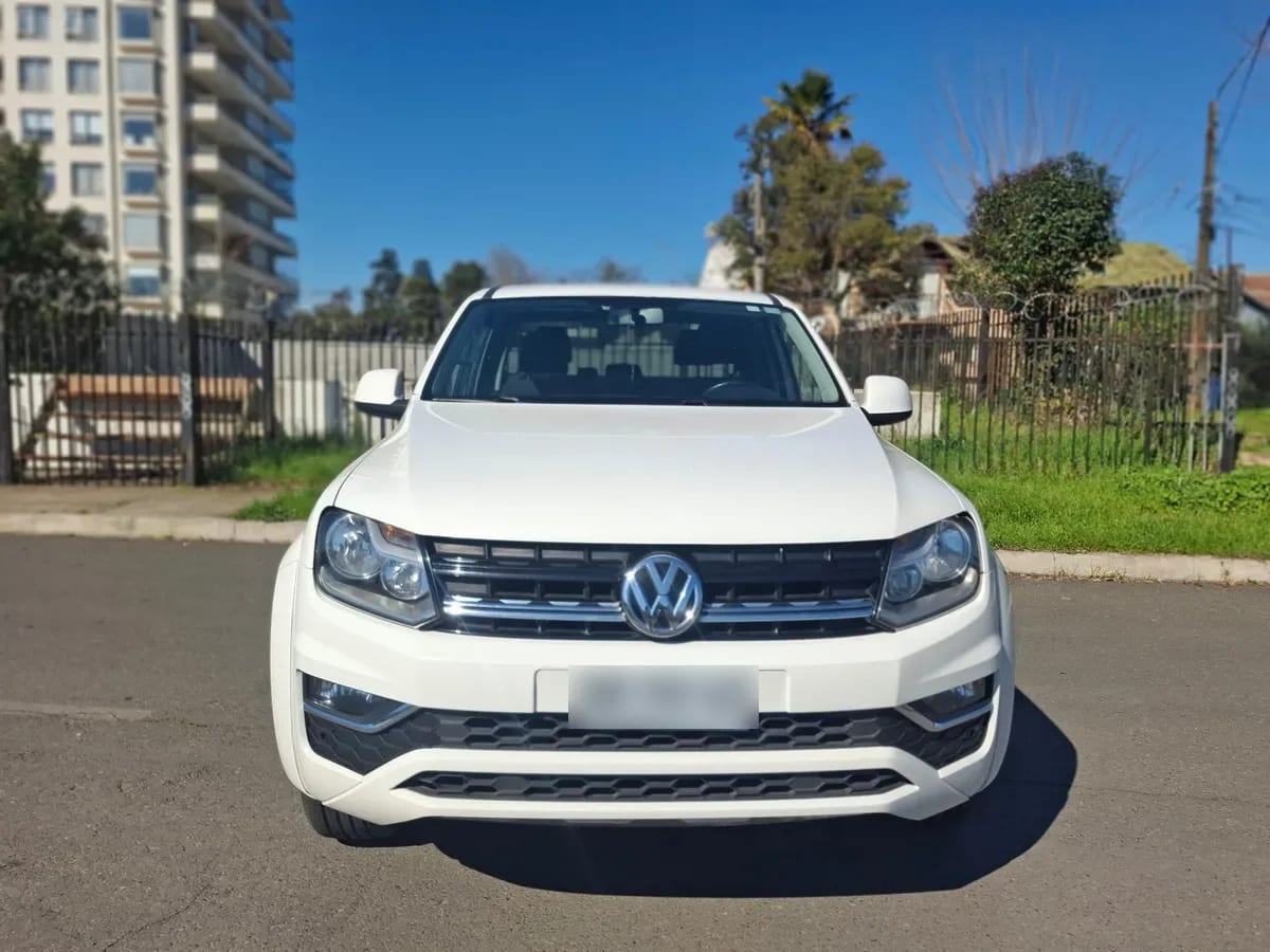 Volkswagen Amarok 2.0 Highline At 4x4 Diesel año 2023