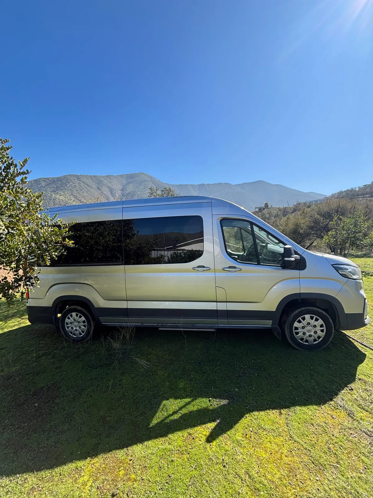 MAXUS DELIVER 9 2.0 Chasis Mt Diesel año 2024