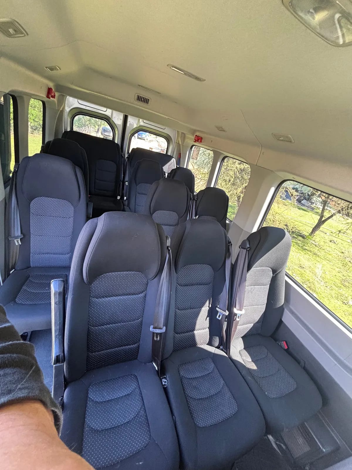 MAXUS DELIVER 9 2.0 Chasis Mt Diesel año 2024