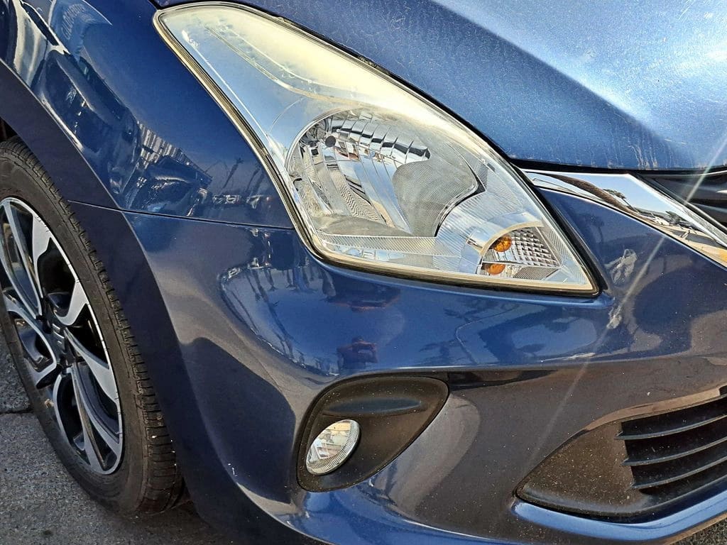 Suzuki Baleno Gls Hb 1.4 año 2021