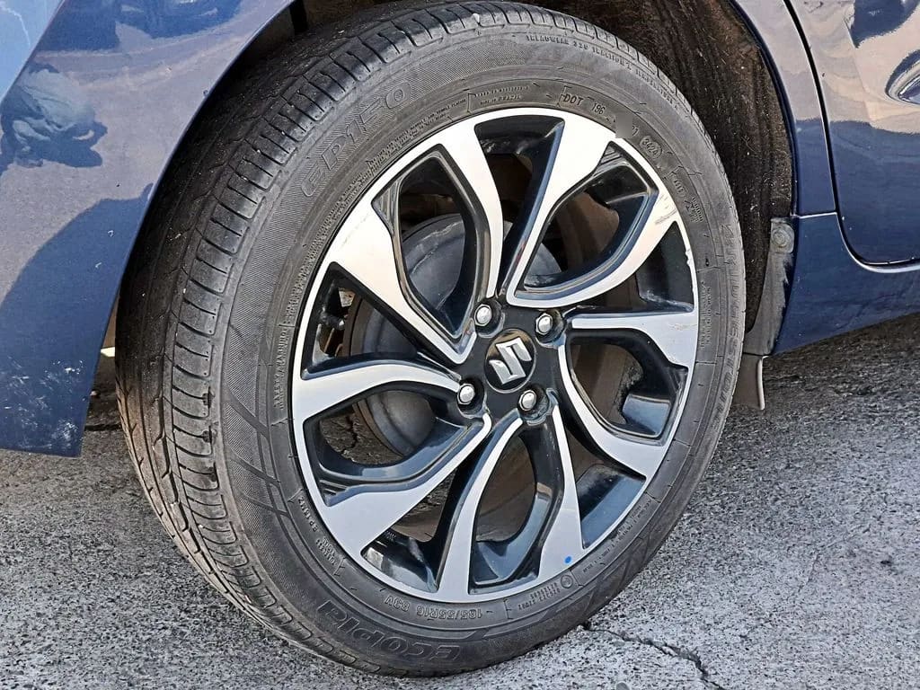 Suzuki Baleno Gls Hb 1.4 año 2021