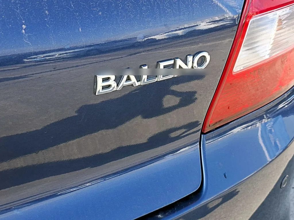 Suzuki Baleno Gls Hb 1.4 año 2021