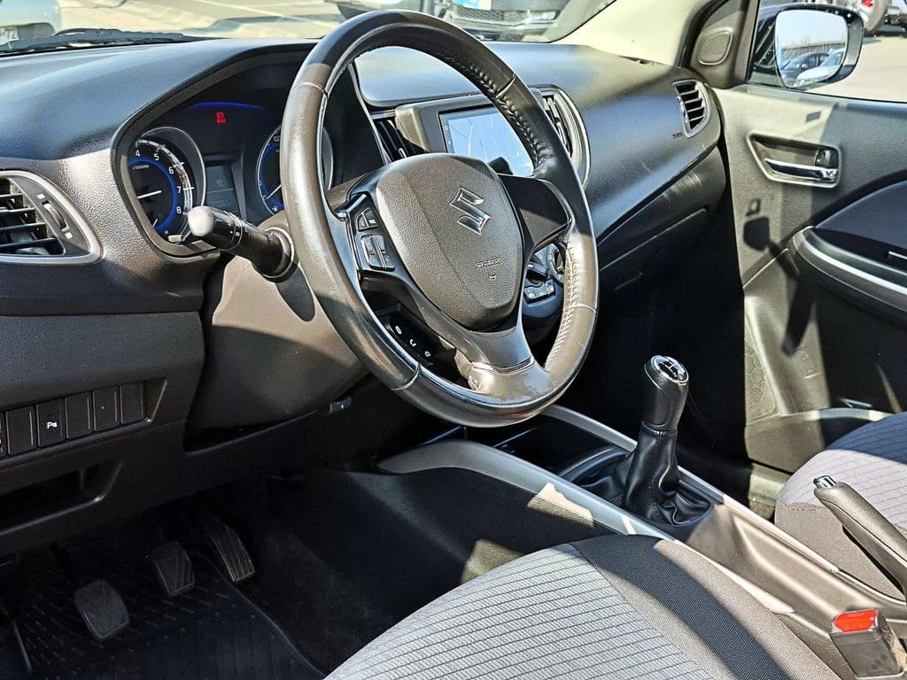 Suzuki Baleno Gls Hb 1.4 año 2021