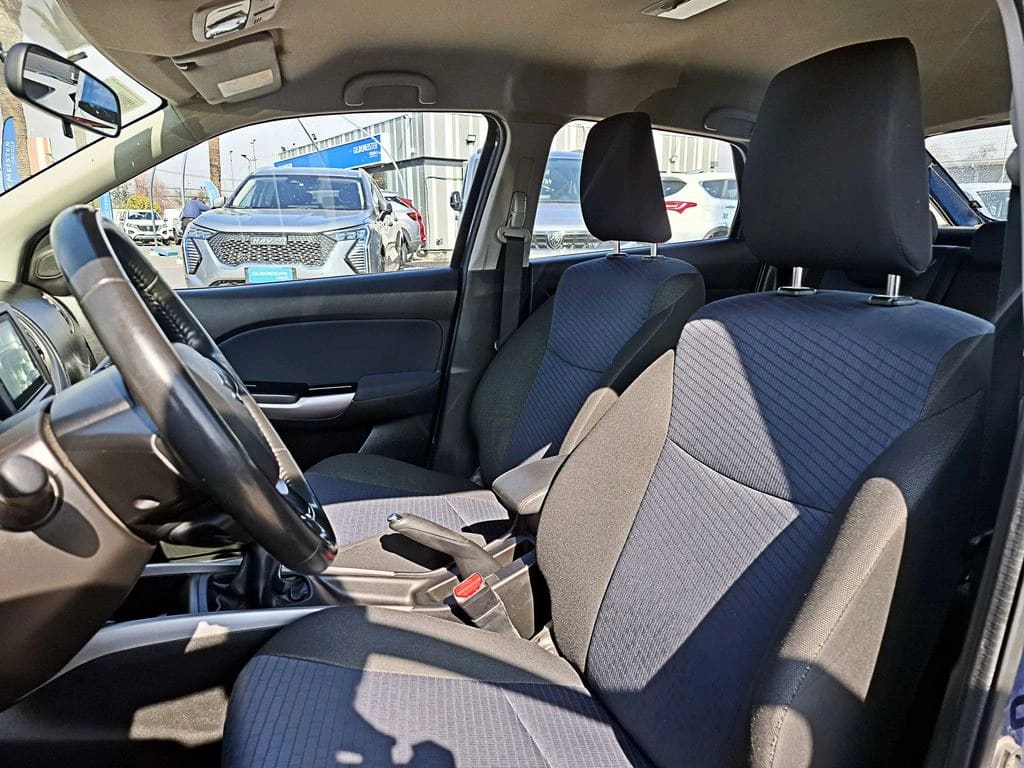 Suzuki Baleno Gls Hb 1.4 año 2021