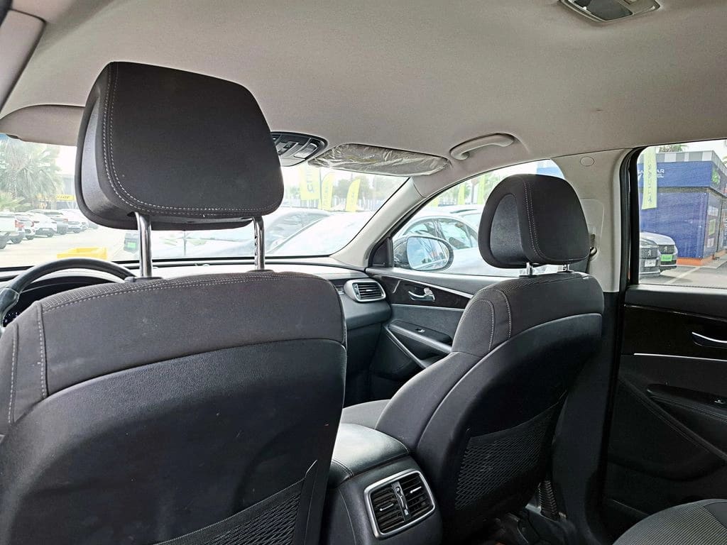 Kia Sorento 2.2 Ex Diesel 2wd 6mt 5p año 2017