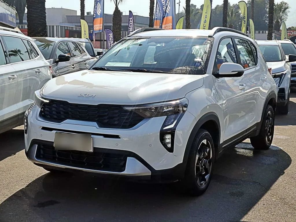 Kia Sonet Mt año 2025