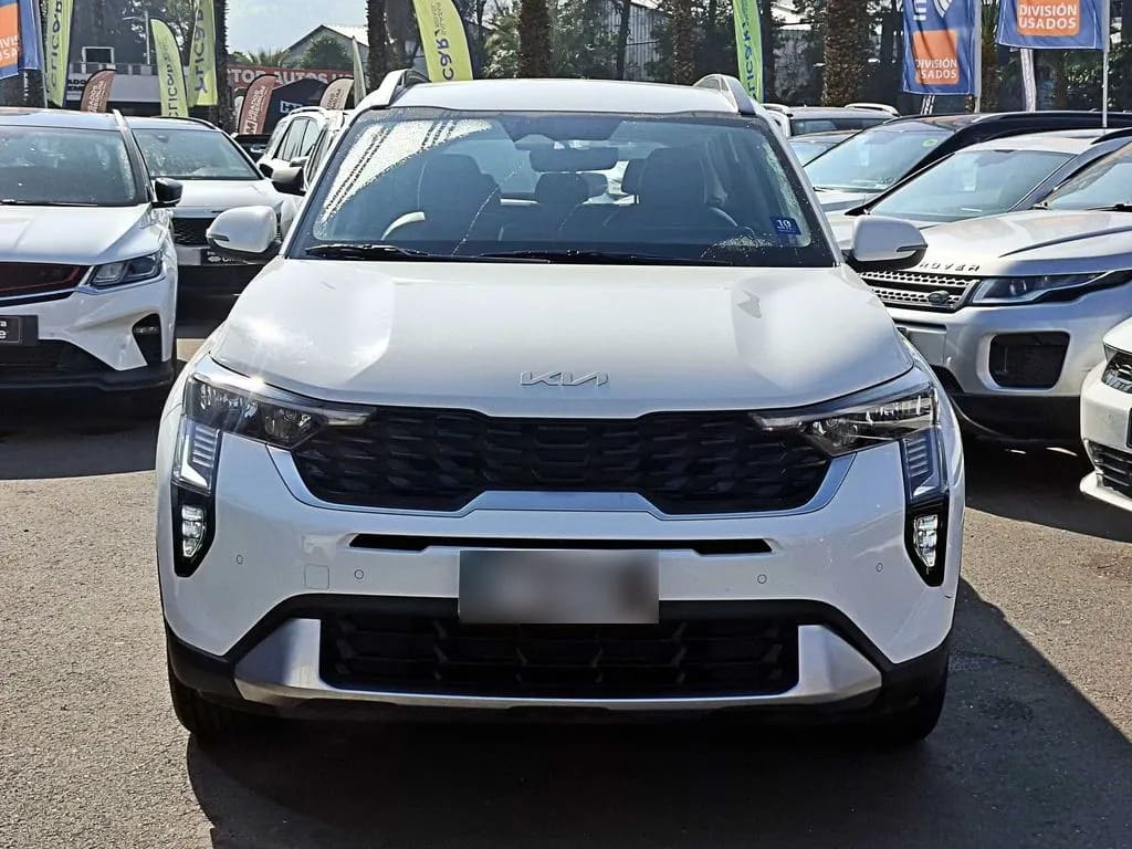 Kia Sonet Mt año 2025