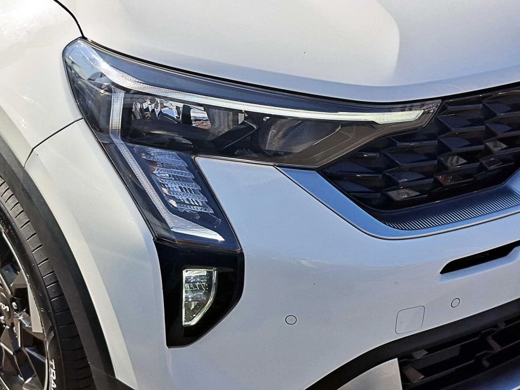 Kia Sonet Mt año 2025