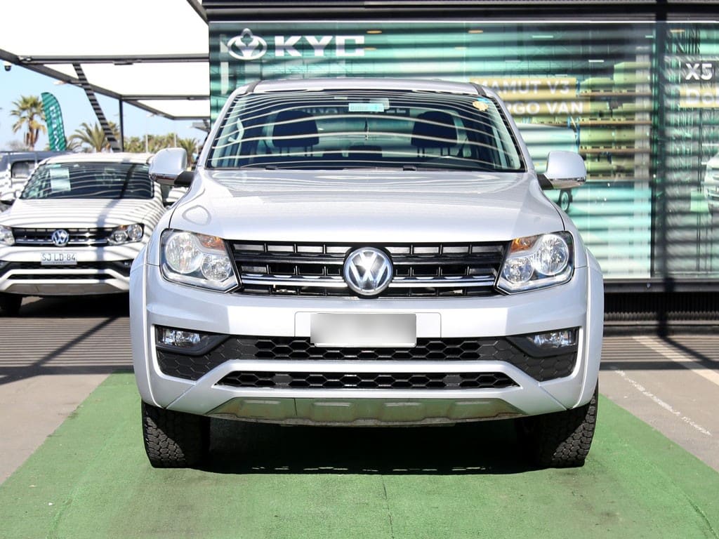 Volkswagen Amarok Comfortline At 2.0 4x4 año 2021